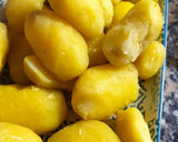 Foto del paso 2 de la receta: Patatas fritas al romero