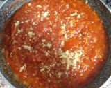 Foto del paso 4 de la receta: Pasta con atún, huevo y tomate