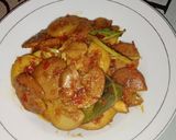 Foto langkah ke 5 dari resep Semur jengkol.