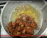 சிக்கன் பிரட் பக்கோடா (Chicken Bread Pakoda Recipe in Tamil) ரெசிபி ஸ்டேப் 3 புகைப்படம்