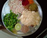 ભરેલા ભીંડા નું શાક (Bharela Bhinda Shak Recipe In Gujarati) રેસીપી સ્ટેપ3ફોટો