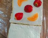Foto langkah ke 2 dari resep Fruit Sando Sandwich.