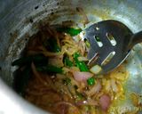A picture of step 3 of Daal kichdi.