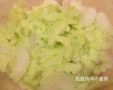 A picture of step 5 of Chilled Bitter Melon Salad with Pickled Plums.