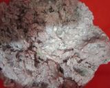 A picture of step 1 of Beef capli kabab.
