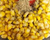 A picture of step 2 of Corn chat.