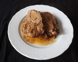 Foto del paso 9 de la receta: Cabeza de lomo especiada al horno