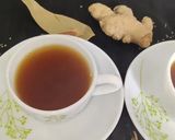 A picture of step 5 of Herbal kadha recipe.