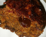 A picture of step 10 of Carrot Date and Walnut Cake.