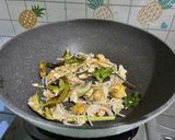 Foto langkah ke 3 dari resep Tumis tahu mix daging giling.