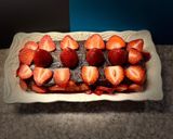 Φωτογραφία βήματος 9 της συνταγής Healthy sugarless cake & άκρως νηστίσιμο, άλαδο & χωρίς ζάχαρη 😋♥️🍓🍌🍠♥️😋 (χωρίς μίξερ)