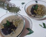 Foto langkah ke 6 dari resep Bubur Kacang Hijau Ketan Hitam.