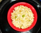 साबुदाणा बटाटा उसळ (Sabudana Batata Usal Recipe In Marathi) रेसिपी स्टेप 4 फोटो 