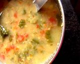 A picture of step 3 of It’s dal; it’s soup or anything you choose!.