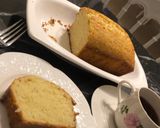 صورة لخطوة 1 من وصفة كيك الحليب الساخن 🍞