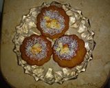 صورة لخطوة 4 من وصفة بسبوسة