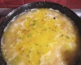 Foto del paso 3 de la receta: Arroz con taquitos de jamón serrano y cúrcuma
