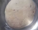 A picture of step 4 of Ragi And Wheat Flour Mixed Herb Bread.
