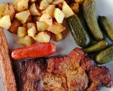 Tárcsán sült finomságok recept fázis 5 fotója