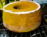 Foto langkah ke 12 dari resep Basic Cake Ulang Tahun.