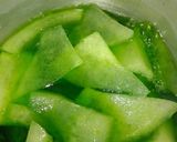 A picture of step 5 of Gulkand paan.