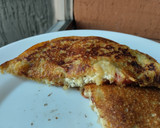 Foto del paso 8 de la receta: Panquecas🧇de mazorca🌽y guineo🍌 maduro🥞