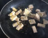 Foto del paso 2 de la receta: Ensalada Brócoli, Pollo, Queso, pan