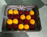 Foto langkah ke 1 dari resep Puding telur ceplok praktis (resep kreasi nutrijell).