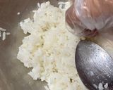Foto langkah ke 4 dari resep Nasi Sushi.