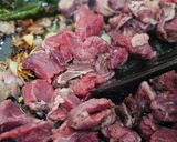 Foto langkah ke 2 dari resep Asem-asem Daging Kuah Santan.