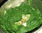 A picture of step 4 of Junglee rice.