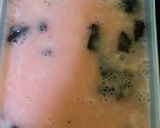 Foto langkah ke 2 dari resep Puding Roti Tawar Oreo.