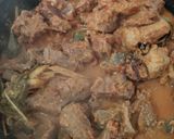 Foto langkah ke 6 dari resep Kalio Daging Sapi Padang.
