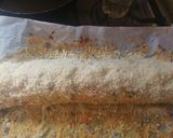 Foto del paso 5 de la receta: Rollo de papa gratinado