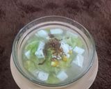 Foto langkah ke 3 dari resep #79 Sawi Tahu kuah.