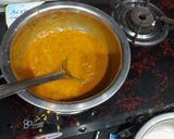 A picture of step 3 of Lava Idli With Molten Sambhar.