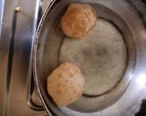 आटे की पानी पूरी (atte ki pani poori recipe in Hindi) रेसिपी चरण 5 फोटो