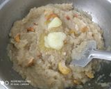 A picture of step 6 of Suji halwa.