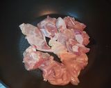 節瓜鹽麴雞肉（家常菜）的食譜步驟2照片
