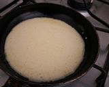 Foto del paso 4 de la receta: Panqueques con manzana