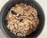 麻油雞炊飯的食譜步驟2照片