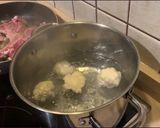 Foto del paso 2 de la receta Pollo Teriyaki, coliflor y arroz Jazmín