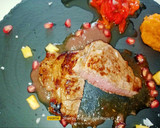 Foto del paso 7 de la receta: Medallón de solomillo en reducción de salsa de otoño