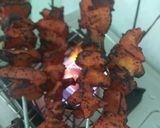 A picture of step 3 of Chicken Tikka Masala.