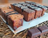 Foto del paso 5 de la receta: Bizcocho vegano de chocolate en microondas