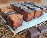 Foto del paso 5 de la receta Bizcocho vegano de chocolate en microondas