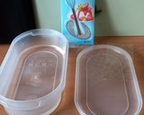 Foto del paso 1 de la receta: 184. Panna cotta de yogur