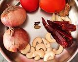 Paneer lababdar recipe step 1 photo