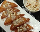 स्वीट ब्रेड(Sweet bread recipe in hindi) रेसिपी चरण 6 फोटो