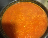 Foto del paso 4 de la receta: Langostinos en salsa